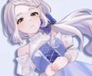 商用利用可能‼️かわいい女の子のイラスト描きます 小さい女の子から少女までかわいい女の子のイラスト描きます‼️ イメージ6