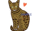 ブログ・SNSアイコンに可愛い動物イラスト描きます 優しいタッチのイラストです。アイキャッチにどうぞ！ イメージ6