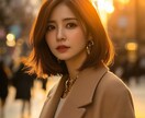 AI美女・AI画像生成します 無料修正3回！プロのデザイナーが高品質なAi画像をご提供 イメージ7