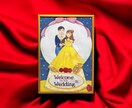 おとぎ話のような似顔絵ウェルカムボード描きます 結婚式/ウェルカムスペース/家族の記念 イメージ3