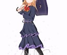 イラスト、作成いたします オリジナルキャラクター、二次創作キャラクターが欲しい方へ イメージ4