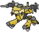 兵器などのドット絵お描き致します 主にゲーム使いやすい感じのドット絵、動画などにも小道具的に イメージ4