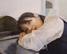 5000円/月　油絵絵画レッスン添削いたします あなたの絵のお悩みをアドバイス、添削いたします イメージ3