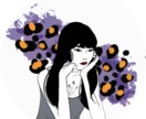 SNSアイコンお描きします SNSアイコンをあなただけのお洒落系イラストにしませんか。 イメージ4