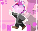 きゃわわなミニキャライラストを作成します もにゅっとイラストで可愛いからかっこいい、面白い系も！ イメージ4