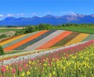 北海道旅行、計画手伝います ほんとにいける？？をお手伝いします。 イメージ1