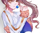 商用利用OK!あなただけのイラストを作成します 素敵なイラストを一緒に創りましょう！ イメージ8