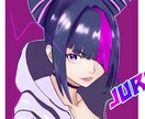 SNS用(バストアップ)アイコンを描きます あなただけのイラストを描きます イメージ5