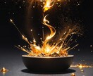 大天使ガブリエルの祝福で金運を大きく引き寄せます 天使の力で経済的豊かさを呼び込み、富の道を拓きます！ イメージ8