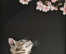 チョークアートでオリジナルなペット画描きます ペットのワンちゃん猫ちゃんの絵をインテリアに♪プレゼントに♪ イメージ9