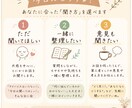 誰かに話したい、そんな時に文字でお話聞きます 愚痴・モヤモヤ・相談、あなたに合った聞き方を選べます イメージ2