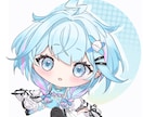 アニメ塗りで女の子イラスト制作いたします かわいい女の子イラストならおまかせください！ イメージ9