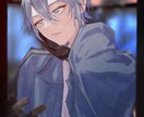 ご希望に合わせたイラスト制作行います キャラクターの魅力を引き出します イメージ2