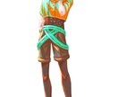 TRPGで使用できる立ち絵を描きます 見た目のイメージがなくても大丈夫！全お任せコースあります！ イメージ7