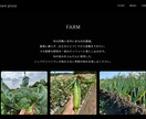 ピザ店店主が作る飲食店特化の勝てるLP制作します 同業だからわかる「欲しい」を形に。実店舗運営のノウハウ凝縮 イメージ4