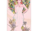 100%喜ばれる似顔絵・結婚式ウェルカムボード、その他イラスト何でも描きます。 イメージ3