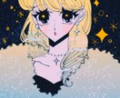 グッズやサムネに映えるバストアップイラスト描きます CDのジャケットや動画サムネイルなどにいかがですか？ イメージ3
