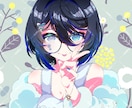 可愛いイラスト、キービジュアルなど承ります 頑張るVtuberさまをイラストで応援したい！ イメージ7