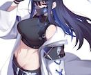 アイコンやTRPGなどキャラクターイラスト描きます 可愛いもかっこいいも！魅力的なイラストをお届けします！ イメージ3