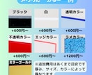 アクリル・木材などのレーザーカットをします 1~10mm厚程度までのアクリルや木材などをレーザーでカット イメージ4