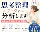 職場のモヤモヤを思考整理ワークで分析します 5コラムで人間関係の悩みを客観視 イメージ1