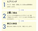 シンプルだけど伝わるWEB画像作成します マーケティングを活かしたシンプル・オシャレでも伝わるデザイン イメージ2