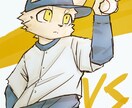 あなたのオリケモ描きます オリジナルのケモノイラスト描かせていただきます イメージ4