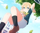 SNSのアイコンやイラストお描きします 早くて綺麗！あなたの為だけに描かれるイラストはいかがですか？ イメージ4