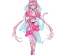 女の子！男の子！人外！マスコット！なんでも描きます あなたの理想のキャラを生み出すお手伝いをさせてください！ イメージ8