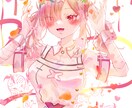 イラストを制作します イラストやアイコン、立ち絵など イメージ4