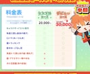 安くて高可動！ちびキャラVtuber一括制作します SDキャラやデフォルメキャラをコスパ重視で手に入れたい方へ！ イメージ2