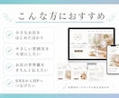 小さなお店のHP制作します 世界観が伝わるやさしいHP制作 イメージ3