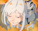 ポスター制作等、イラスト制作受け付けます SNS等アイコン、サムネイルその他イラストが必要な方はぜひ！ イメージ1
