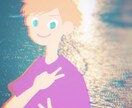 イラストを短時間で描きます 他には無いような味わいのイラスト描きます! イメージ3