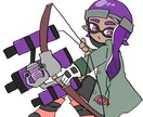 アイコンイラスト描きます ふんわり、かわいい系の絵タッチです イメージ1