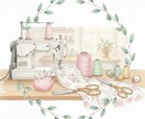 ハンドメイドの悩み相談！不安を解消します 制作のから販売の悩みまで、あなたの店作りを丁寧に応援します イメージ1