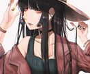 ステキなあなた好みのイラスト描きます 綺麗で儚いタッチのイラストです！待ち受けなどに如何ですか？ イメージ3