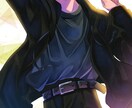 配信サイトサムネ・ASMR・立ち絵 等 描きます 【商用利用相談◎】イラスト/TRPG立ち絵 イメージ5