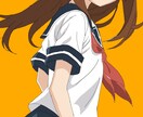 あなたのアイコンや一枚絵を描きます キャラクターやオリジナルキャラクターを描いてほしい人へ イメージ10