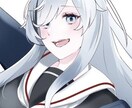 あなただけのイラストをキャラデザから提供します ◇お見積りだけOK◇ VtuberやTRPGに イメージ2