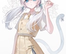 高クオリティなイラスト描きます サムネイルやグッズ用イラストが必要な方へ！ イメージ9