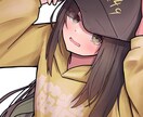 イラスト全般かきます アニメ調です。だいたいなんでもかけます。 イメージ1