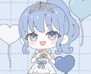 シンプルで可愛いミニキャラお描きします 商用利用、グッズ化◎ オーダーの範囲内でのみ修正無制限 イメージ7