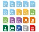既存サイトのバグ対応・軽微な機能追加に協力します 幅広い言語で対応します.NET系が特に得意です。 イメージ1