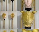 コスプレ/オリキャラ【ウィッグオーダー】承ります 初めてのコスプレ、自分じゃ不安なキャラなどお任せ下さい！ イメージ2