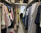 衣類の片付け　相談お受けします たくさん服があるのに着たい服がないあなたに イメージ2