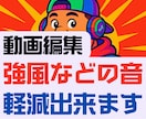 こんな動画が作りたいを形にします 3000円〜動画編集承ります！ イメージ3