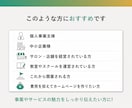 Wordpressでホームページ制作いたします ホームーページ制作が初めての方もご安心ください イメージ3