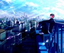 イラスト制作いたします ～主に男性キャライラストをご希望される方へ イメージ1