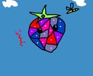 個性的なイラストを描きます 個性的な『え』がイラストを描きます！ぜひー イメージ4